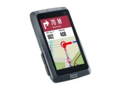 Sigma ROX 12.1 EVO Basic Set Fietscomputer - Night Grey -Kampeerartikelen Korting sigma rox 12 1 handel 1500x1500 en 2 ecommerce