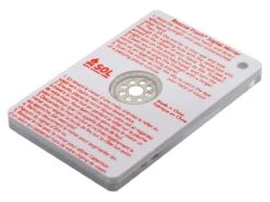 Merkloos SOL Drijvende Signaal Spiegel