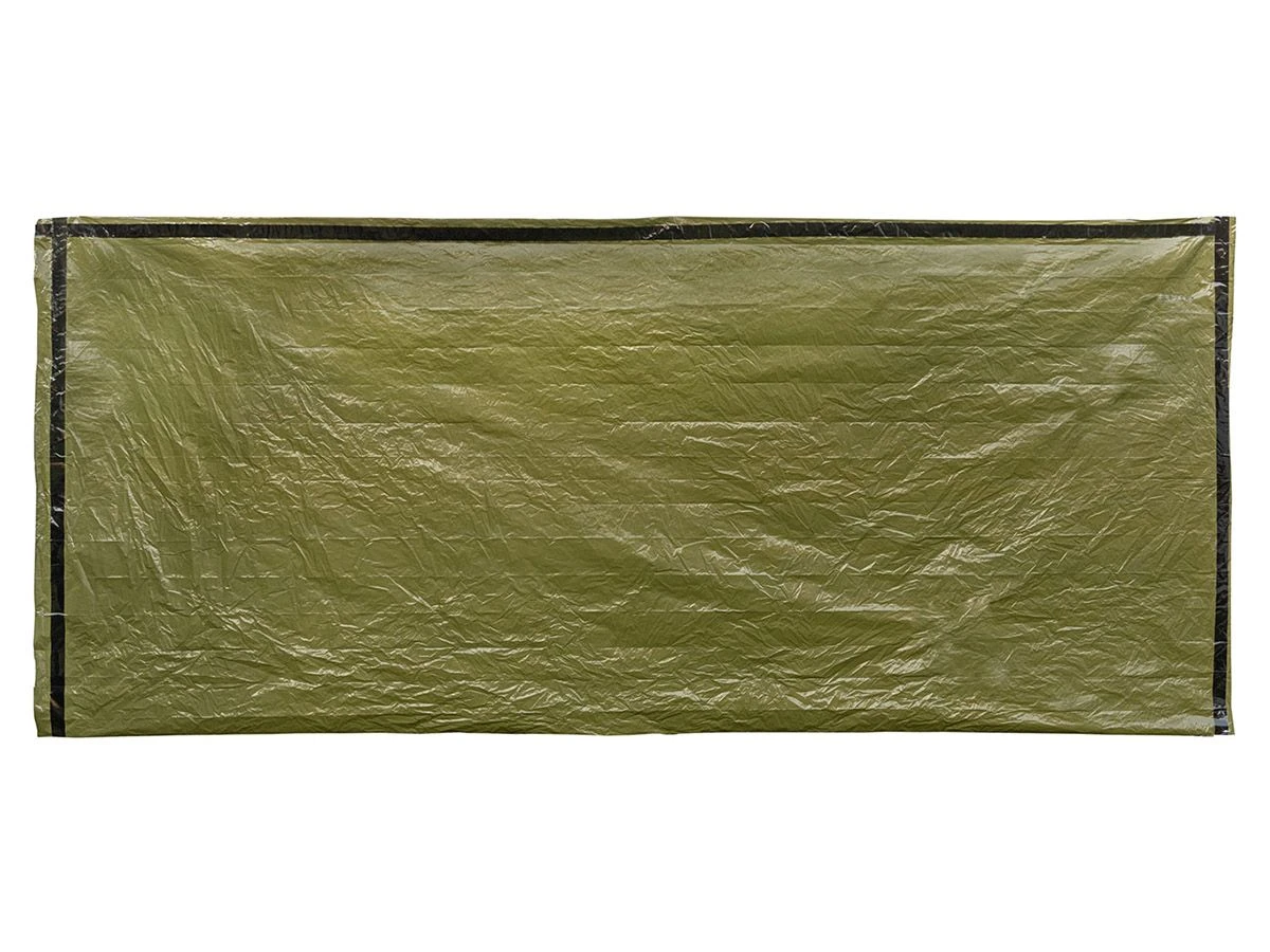 Merkloos SOL Nood Bivakzak - Green 3 Merkloos SOL Nood Bivakzak - Green