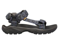 Teva Terra Fi 5 Universal Madang Blue Heren Sandalen
