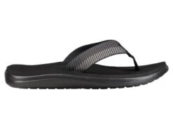 Teva Voya Flip Vori Black Gray Heren Slippers