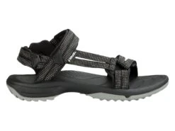 Teva Terra Fi Lite City Lights Black Pastel Dames Sandalen