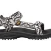 Teva Winsted Monds Black Multi Dames Sandalen