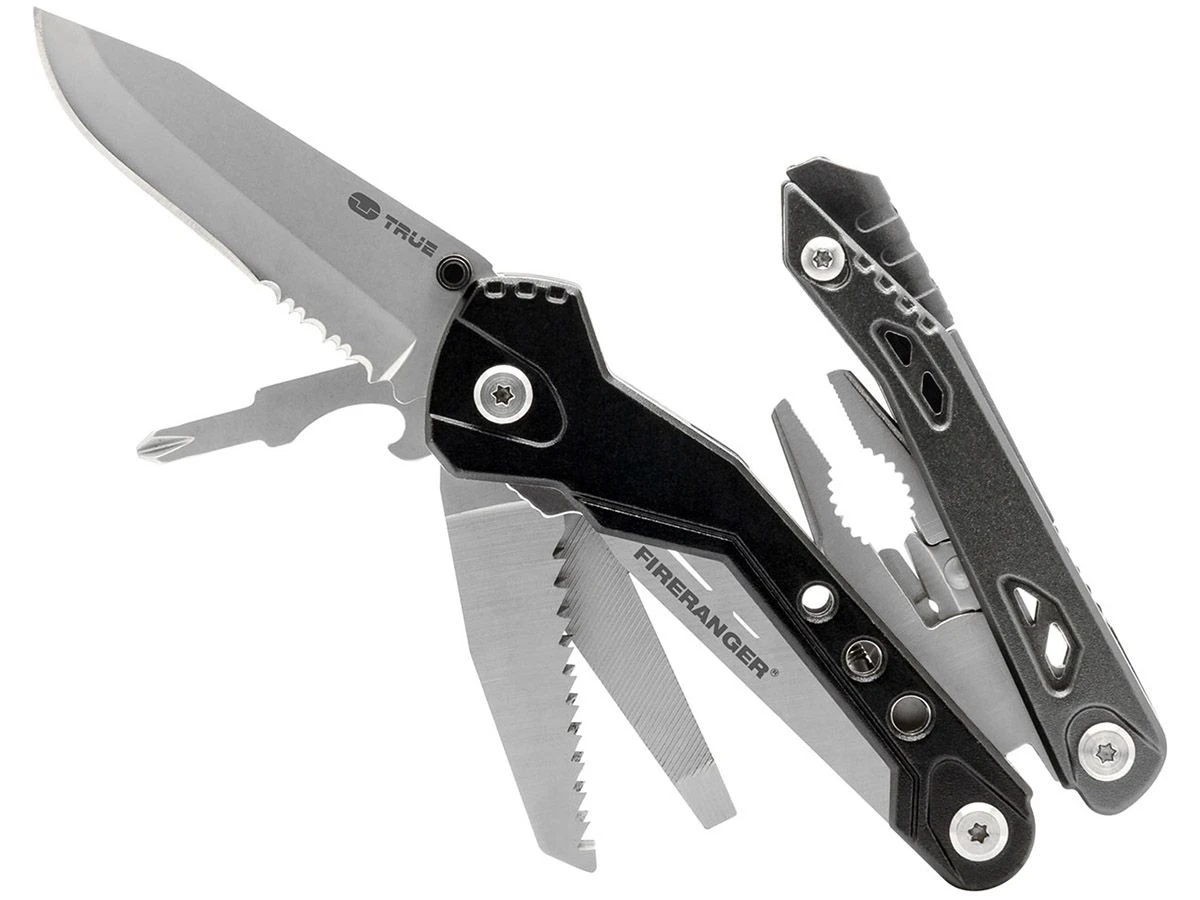 True Utility Fireranger Multifunctioneel Zakmes 3 True Utility Fireranger Multifunctioneel Zakmes