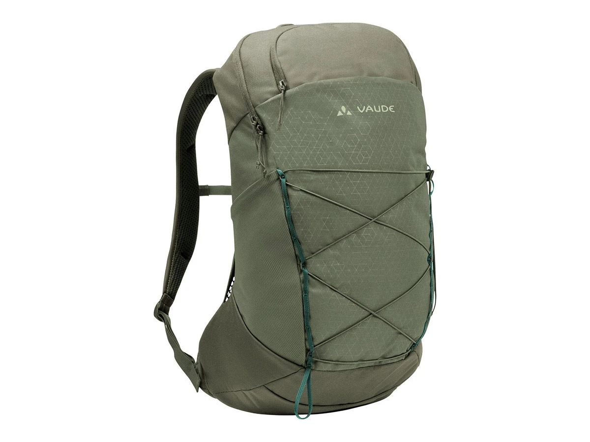 Vaude Agile Air 20 Rugzak - Cedar Wood