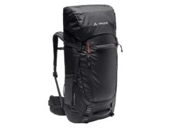 Vaude Astrum EVO 70+10 Black Rugzak