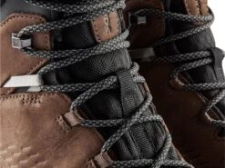 Vaude Skarvan Mid STX Chocolate Heren Wandelschoenen -Kampeerartikelen Korting vaude skarvan mid stx chocolate heren wandelschoenen4 ecommerce fd1f 4
